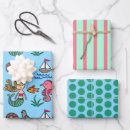 Recherche de sable de plage papier cadeau Vie marine