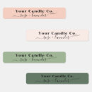Search for skinny labels Simple
