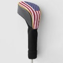 Search for american flag golf head covers Patriot