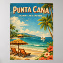 Search for vintage dominican republic posters Caribbean
