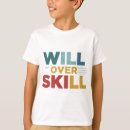 Search for willpower tshirts Determination