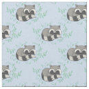 Search for raccoon fabric Baby