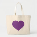 Recherche de pourpre tote bags Violet
