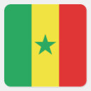 Search for flag of senegal stickers Senegalese