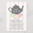 Search for high tea invitations Pink