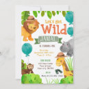 Search for lets get wild invitations Lion
