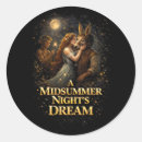 Search for midsummer stickers Dream