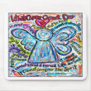 Search for angel colour mousepads Angels