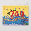 Search for cbc radio postcards National