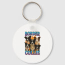 Search for collie lover keychains Weimaraner