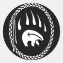 Recherche de tribal art autocollants Dessin