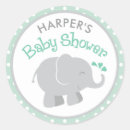 Search for baby elephants stickers Mother to be