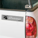 Search for drumming bumper stickers Rock