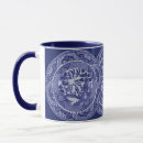 Search for blue willow mugs China