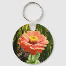 Search for orange flowers keychains Pretty