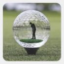 Search for golf ball stickers Player