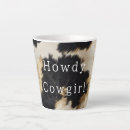 Recherche de vache blanche tasses Noir