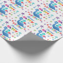 Search for 2nd birthday wrapping paper Baby