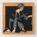 Search for 1920s woman art Deco