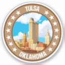 Search for tulsa stickers Usa