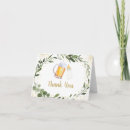 Search for beer thank you cards Gender neutral