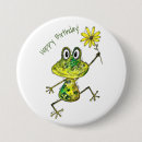 Search for pet frog buttons Cute