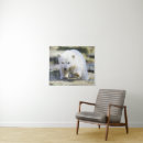 Search for cute polar bear art posters Animals in the wild