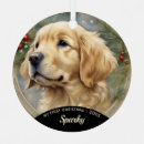 Search for golden retrievers christmas decor Golden retriever puppy