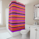 Search for orange stripes shower curtains Bold