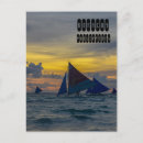 Recherche de boracay cartes postales Mer