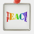 Recherche de teacher ornaments Arc en ciel