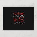Search for cute boyfriend postcards Wife