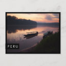 Search for amazon river postcards Peru