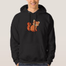 Search for red panda hoodies Animal