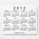 Recherche de mousepad 2012 calendriers tapis souris Semaine