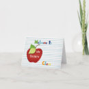 Search for teacher welcome cards Student