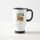 Search for vintage dancing mugs Stone age cartoon