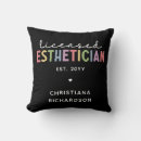 Search for makeup pillows Cosmetologist