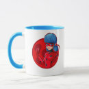 Search for girl superhero mugs Paris france