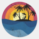 Recherche de de détente autocollants Plage