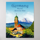 Search for bavarian posters Vintage