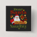 Search for define buttons Funny christmas