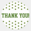 Search for polka dot green stickers Thank you