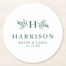 Search for dark green coasters Rustic