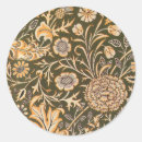 Recherche de chrysanthèmes autocollants William morris