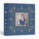 Search for vintage scrapbook albums Gold