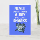 Search for baby shark cards Blue