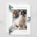 Search for from the dog christmas cards Simple