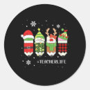 Recherche de noël chat autocollants Elfe