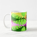 Search for banana leaf mugs Tropical